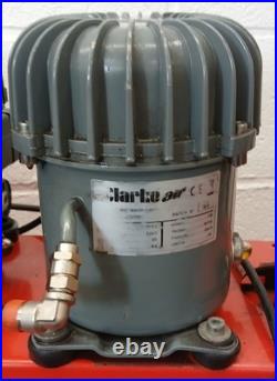 Clarke SHHH AIR 150/100 5.3CFM 100Litre 1.37HP Compressor 230V Clarke SHHH AIR 150/100 5.3CFM 100Litre 1.37HP Compressor 230V