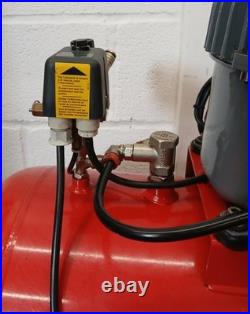 Clarke SHHH AIR 150/100 5.3CFM 100Litre 1.37HP Compressor 230V Clarke SHHH AIR 150/100 5.3CFM 100Litre 1.37HP Compressor 230V