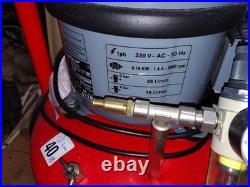 Clarke Shhh Air 30/9 0.88cfm 9 Litre 0.3HP Quiet Run Compressor (230V)
