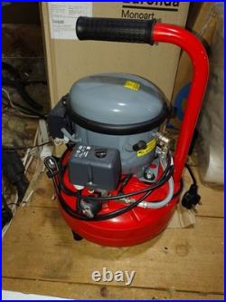 Clarke Shhh Air 30/9 0.88cfm 9 Litre 0.3HP Quiet Run Compressor (230V)