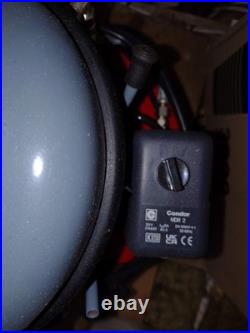 Clarke Shhh Air 30/9 0.88cfm 9 Litre 0.3HP Quiet Run Compressor (230V)
