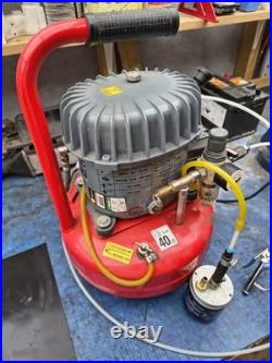 Clarke Shhh Air 50/9 1.77CFM 9 Litre Quiet Compressor (230V)