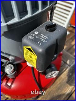 Clarke Shhh Air 50/9 1.77cfm 9 Litre Quiet Run Compressor (230v) Clarke Shhh Air 50/9 1.77cfm 9 Litre Quiet Run Compressor (230v)