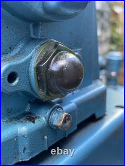 Clarke XE25/200 23cfm 200 Litre 5.5HP Industrial Air Compressor 400V
