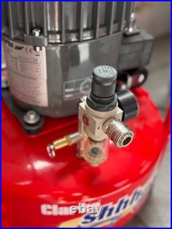Clarke shhh air compressor SHHH3/24 SILENT AIR COMPREASOR COMPACT 24 LITRE