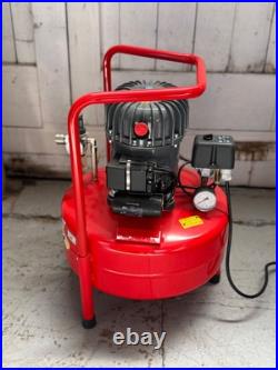 Clarke shhh air compressor SHHH3/24 SILENT AIR COMPREASOR COMPACT 24 LITRE