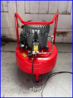 Clarke shhh air compressor SHHH3/24 SILENT AIR COMPREASOR COMPACT 24 LITRE