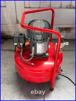 Clarke shhh air compressor SHHH3/24 SILENT AIR COMPREASOR COMPACT 24 LITRE