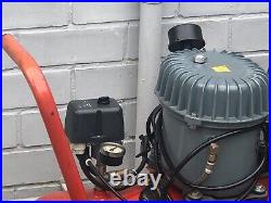 Compressor Clarke Shhh 100/150 100LITRE 1.37HP COMPRESSOR