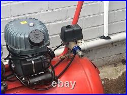 Compressor Clarke Shhh 100/150 100LITRE 1.37HP COMPRESSOR