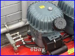 Compressor Clarke Shhh 100/150 100LITRE 1.37HP COMPRESSOR