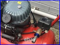 Compressor Clarke Shhh 100/150 100LITRE 1.37HP COMPRESSOR