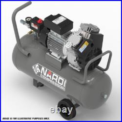 Cordless Battery Air Compressor Portable NARDI EXTREME 3 30 Litre 1hp 24V