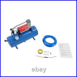 DC 12V Air Compressor 100psi with Universal 6 Liter Tank New