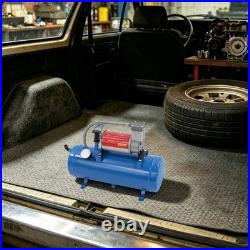 DC 12V Air Compressor 100psi with Universal 6 Liter Tank New