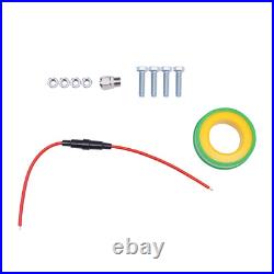 DC 12V Air Compressor 150psi with Universal 6 Liter Tank Train Air Horn Kit DC 12V Air Compressor 150psi with Universal 6 Liter Tank Train Air Horn Kit