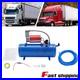 DC-12V-Air-Compressor-150psi-with-Universal-6-Liter-Tank-Train-Air-Horn-Kit-New-01-uej