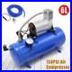 DC-12V-Air-Compressor-150psi-with-Universal-6-Liter-Tank-Train-Air-Horn-Kit-New-01-vz