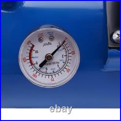 DC 12V Air Compressor 150psi with Universal 6 Liter Tank Train Air Horn Kit New