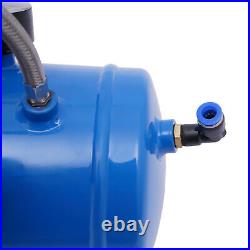 DC 12V Air Compressor 150psi with Universal 6 Liter Tank Train Air Horn Kit New DC 12V Air Compressor 150psi with Universal 6 Liter Tank Train Air Horn Kit New