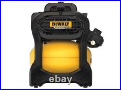 DeWalt DCC1018N 54V XR Cordless Flexvolt Advance 10 Litre Air Compressor 10L