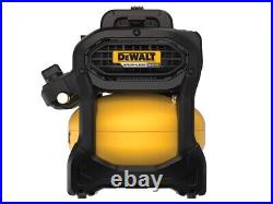 DeWalt DCC1018N 54V XR Cordless Flexvolt Advance 10 Litre Air Compressor 10L