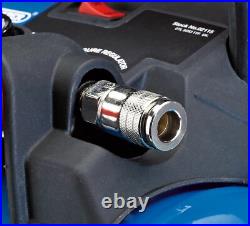 Draper 02115 6 Litre Oil Free Small Compact Portable Air Line Compressor 1.5HP Draper 02115 6 Litre Oil Free Small Compact Portable Air Line Compressor 1.5HP