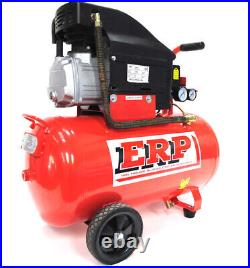 ERP 50 Litre Air Compressor 9 CFM D10/50
