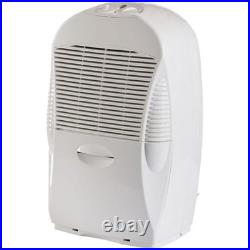 Ebac 15 15-litre Air Dehumidifier with Infinity Humidistat Control (DE65ZWH-GB) Ebac 15 15-litre Air Dehumidifier with Infinity Humidistat Control (DE65ZWH-GB)