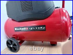 Einhell Air Compressor 24 Litre 8 Bar Oil Free TC-AC 200/24/8