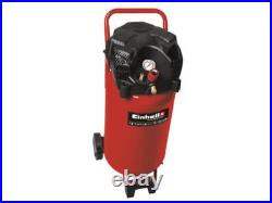 Einhell Air Compressor 240V 50 litre Operating Pressure 10 bar EINTCAC24050 Einhell Air Compressor 240V 50 litre Operating Pressure 10 bar EINTCAC24050