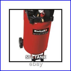 Einhell Air Compressor 240V 50 litre Operating Pressure 10 bar EINTCAC24050