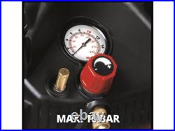 Einhell Air Compressor 240V 50 litre Operating Pressure 10 bar EINTCAC24050 Einhell Air Compressor 240V 50 litre Operating Pressure 10 bar EINTCAC24050
