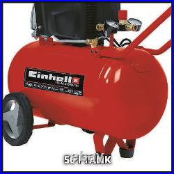 Einhell Air Compressor 50 Litre 10 Bar TE-AC 270/50/10 Grade A Refurb