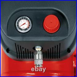 Einhell Air Compressor TC-AC 200/24/8 OF KIT 24 Litre Oil Free Compressor GRADED