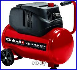Einhell TC-AC 200/24/8 OF Oil Free Air Compressor 24 Litre 8 Bar GRADED Einhell TC-AC 200/24/8 OF Oil Free Air Compressor 24 Litre 8 Bar GRADED