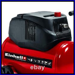 Einhell TC-AC 200/24/8 OF Oil Free Air Compressor 24 Litre 8 Bar GRADED Einhell TC-AC 200/24/8 OF Oil Free Air Compressor 24 Litre 8 Bar GRADED