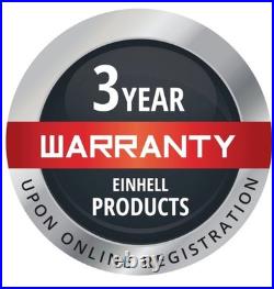 Einhell TE-AC 110/6 Silent Plus Oil Free Air Compressor 6 Litre