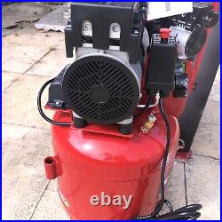 Einhell TE-AC 24 Silent 135 l/min 8 bar 24 litre NEW WITH MINOR DEFECT