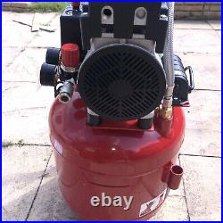 Einhell TE-AC 24 Silent 135 l/min 8 bar 24 litre NEW WITH MINOR DEFECT