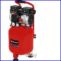 Einhell TE-AC 24 Silent Oil Free Air Compressor 24 Litre