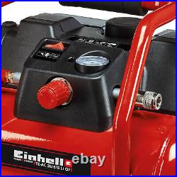 Einhell TE-AC 36/6/8 Li OF Set 36v Oil Free Compressor 6 Litre No Batteries