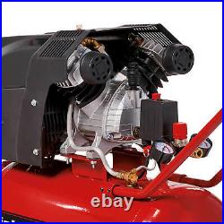 Einhell TE-AC 400/50/10 V Twin Air Compressor 50 Litre
