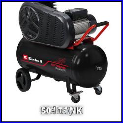 Einhell TE-AC 430/50/10 Air Compressor 50 Litre