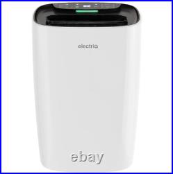 ElectriQ 10 Litre Laundry Dehumidifier with Air Purifier