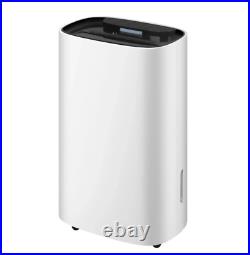 ElectriQ 10 Litre Laundry Dehumidifier with Air Purifier