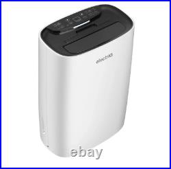 ElectriQ 10 Litre Laundry Dehumidifier with Air Purifier