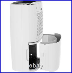 ElectriQ 10 Litre Laundry Dehumidifier with Air Purifier