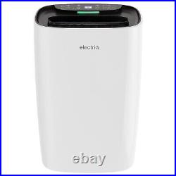 ElectriQ 10 Litre Laundry Dehumidifier with Air Purifier CD10P