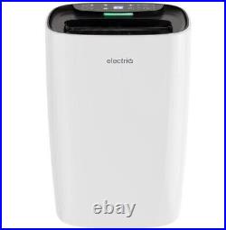 ElectriQ 10 Litre Laundry Dehumidifier with Air Purifier CD10P